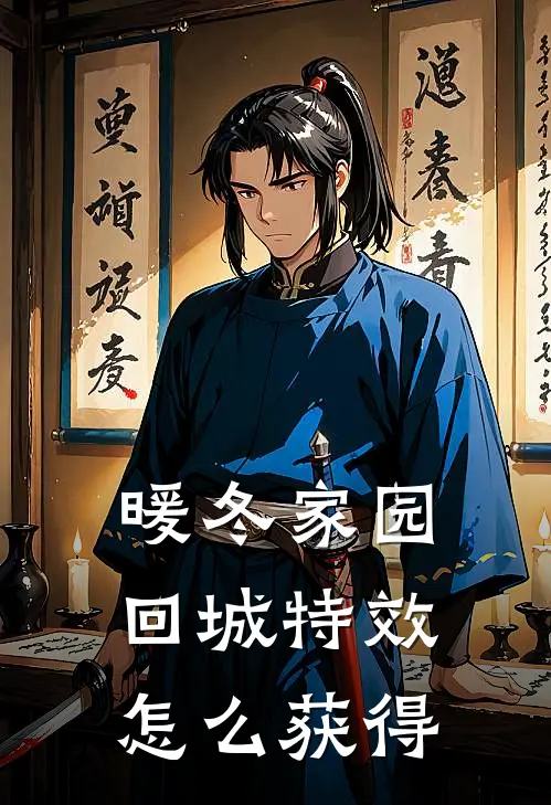 暖冬家园回城特效怎么获得