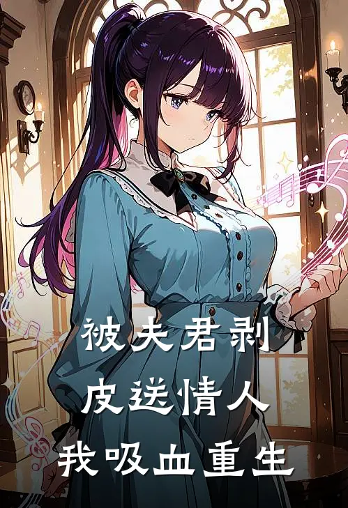 被夫君剥皮送情人，我吸血重生