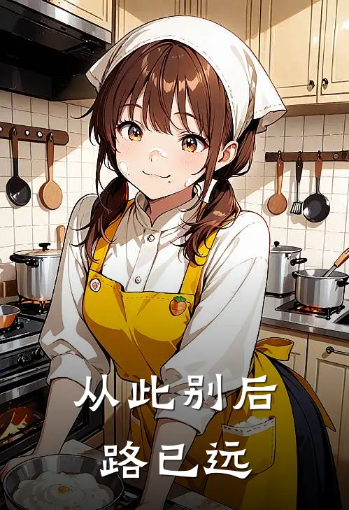 从此别后路已远