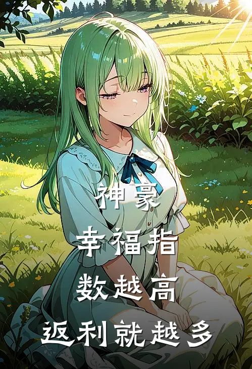 神豪：幸福指数越高，返利就越多