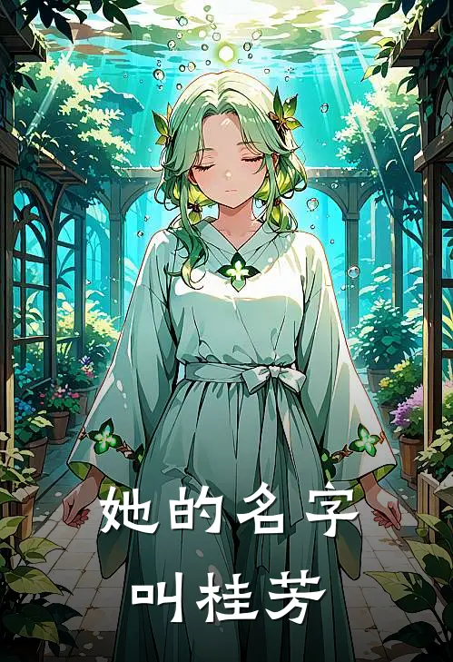 她的名字叫桂芳