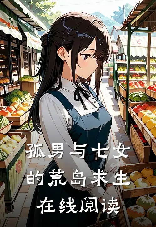 孤男与七女的荒岛求生在线阅读