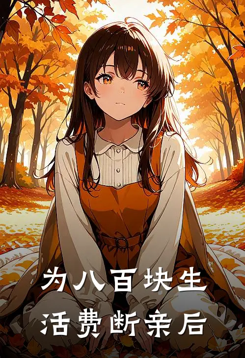 为八百块生活费断亲后