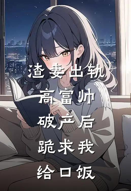 渣妻出轨高富帅，破产后跪求我给口饭