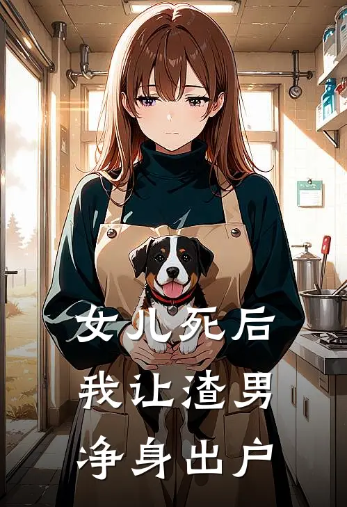 女儿死后，我让渣男净身出户