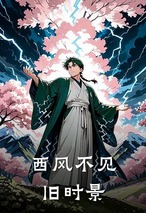 西风不见旧时景