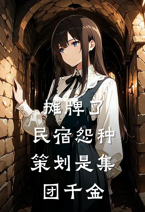 摊牌了，民宿怨种策划是集团千金