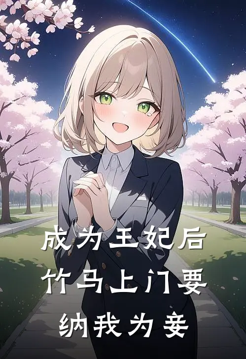 成为王妃后，竹马上门要纳我为妾