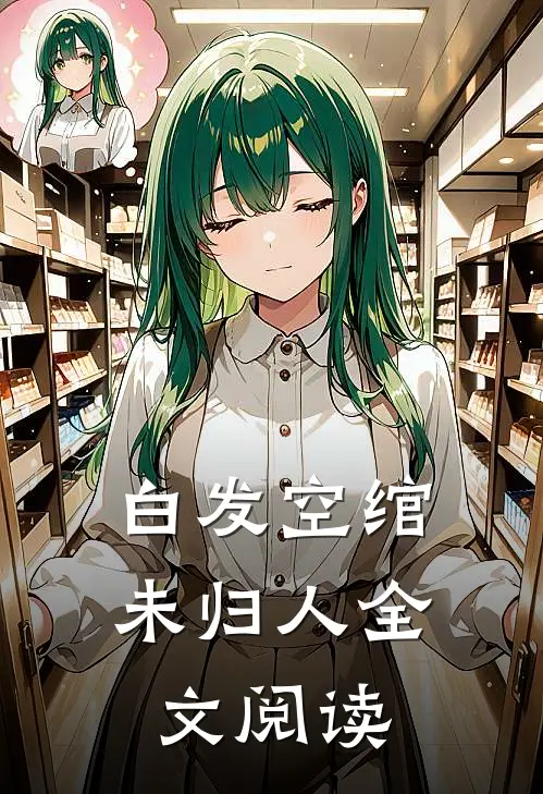 白发空绾未归人全文阅读