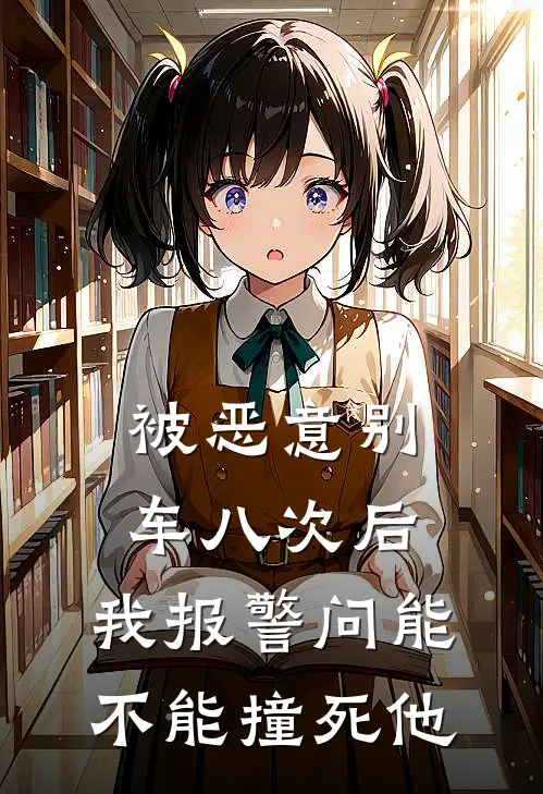 被恶意别车八次后，我报警问能不能撞死他