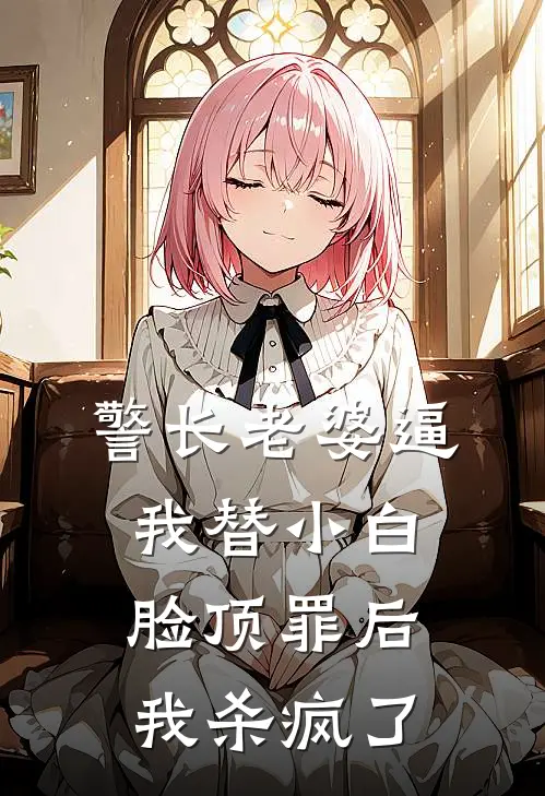 警长老婆逼我替小白脸顶罪后我杀疯了