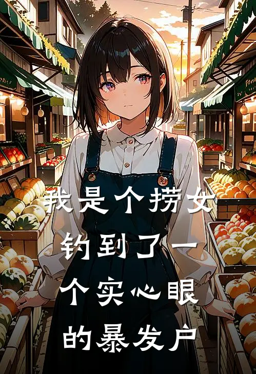 我是个捞女钓到了一个实心眼的暴发户