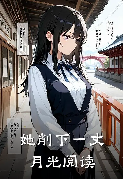 她削下一丈月光阅读