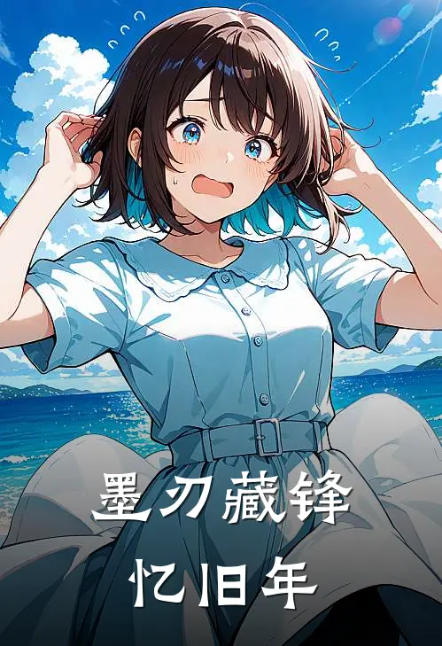 墨刃藏锋忆旧年