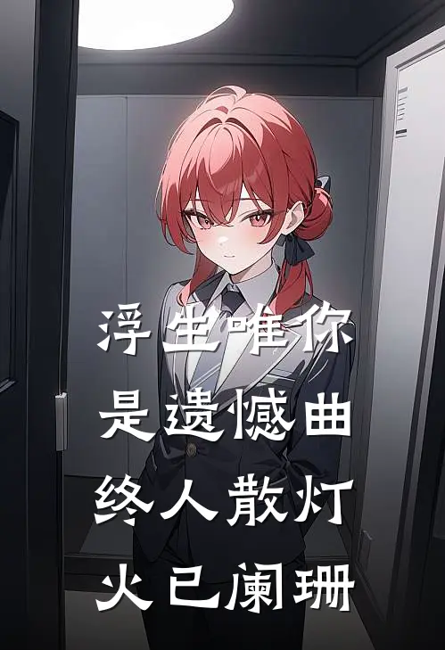 浮生唯你是遗憾曲终人散灯火已阑珊