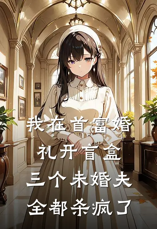 我在首富婚礼开盲盒，三个未婚夫全都杀疯了