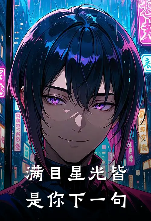 满目星光皆是你下一句