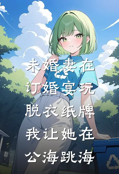 未婚妻在订婚宴玩脱衣纸牌，我让她在公海跳海