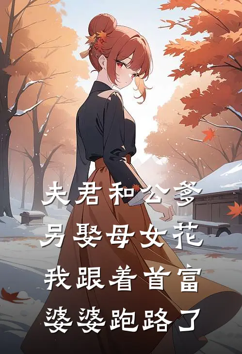 夫君和公爹另娶母女花，我跟着首富婆婆跑路了