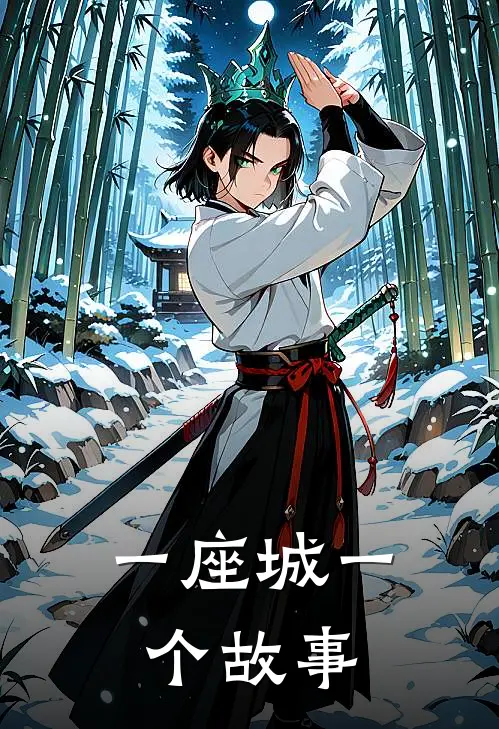 一座城一个故事