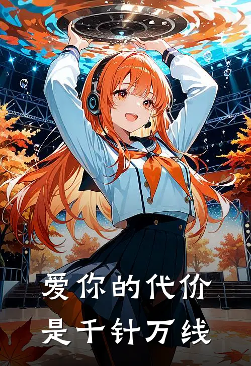 爱你的代价是千针万线