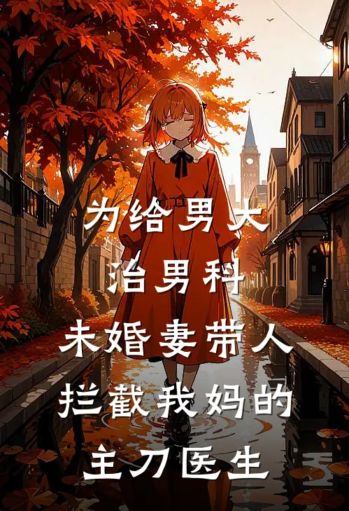 为给男大治男科，未婚妻带人拦截我妈的主刀医生