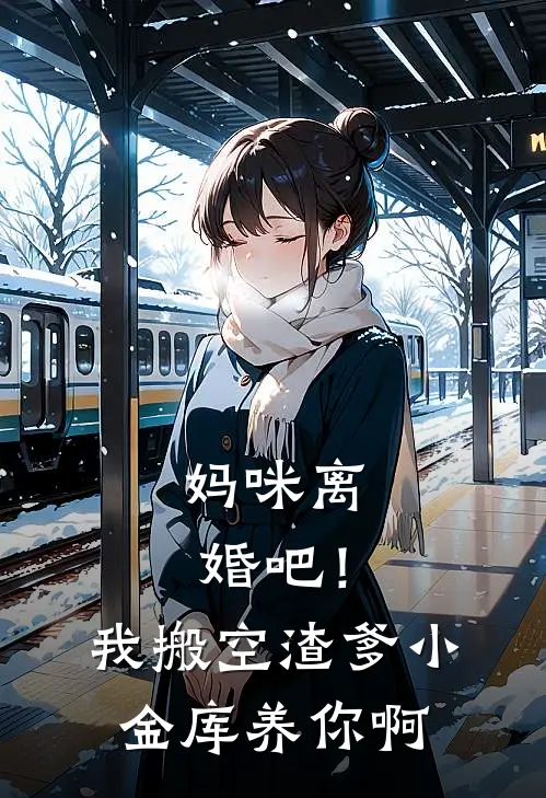 妈咪离婚吧！我搬空渣爹小金库养你啊