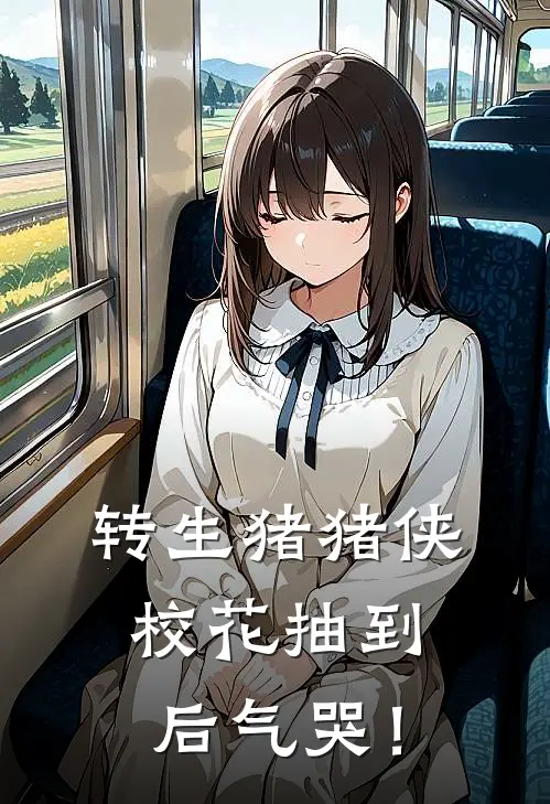 转生猪猪侠，校花抽到后气哭！