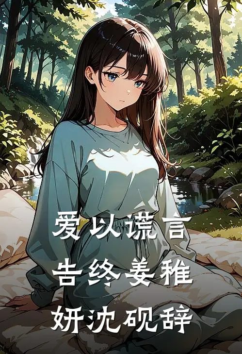 爱以谎言告终姜稚妍沈砚辞