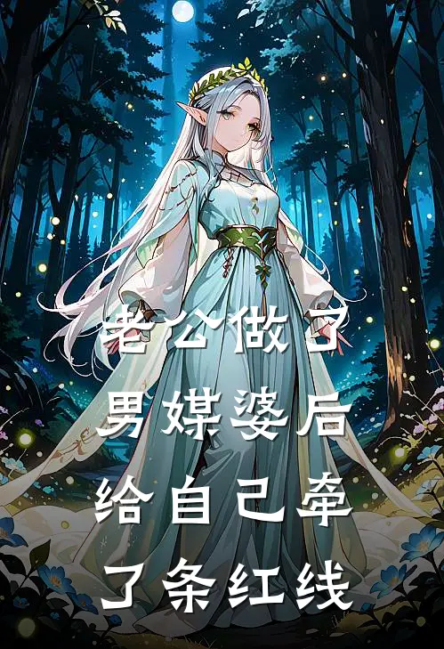 老公做了男媒婆后，给自己牵了条红线