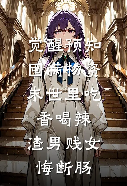 觉醒预知囤满物资，末世里吃香喝辣，渣男贱女悔断肠