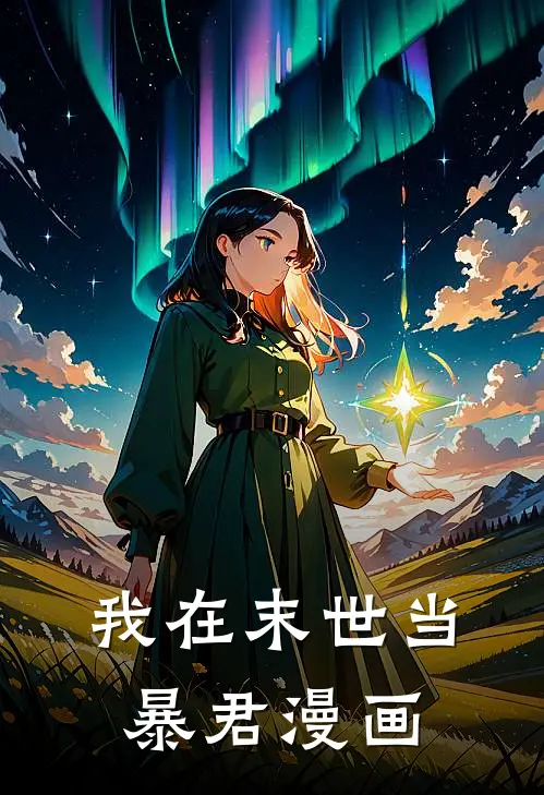 我在末世当暴君漫画