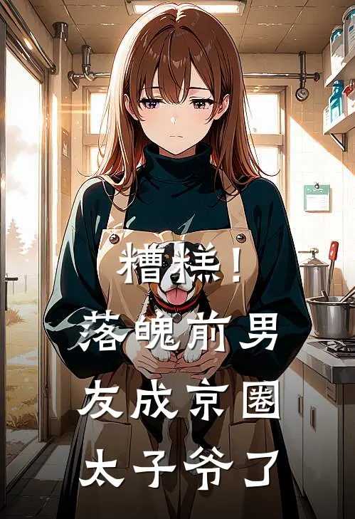 糟糕！落魄前男友成京圈太子爷了