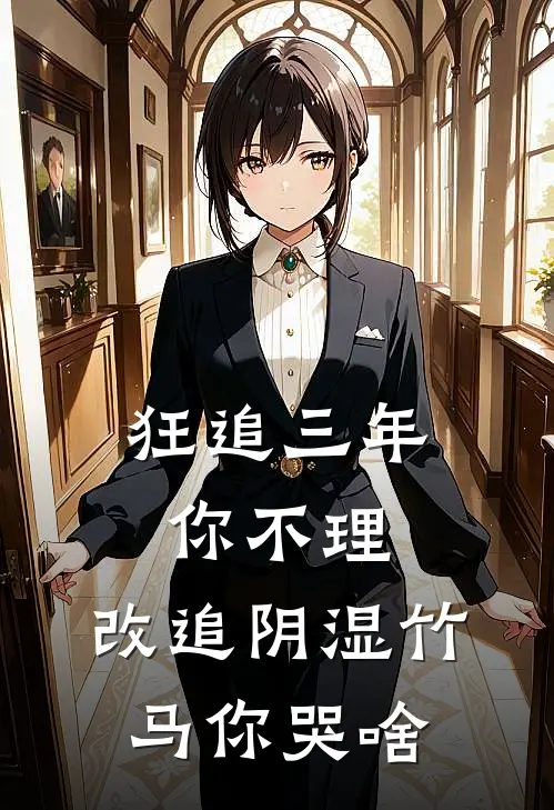 狂追三年你不理，改追阴湿竹马你哭啥