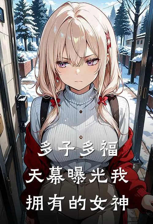 多子多福，天幕曝光我拥有的女神