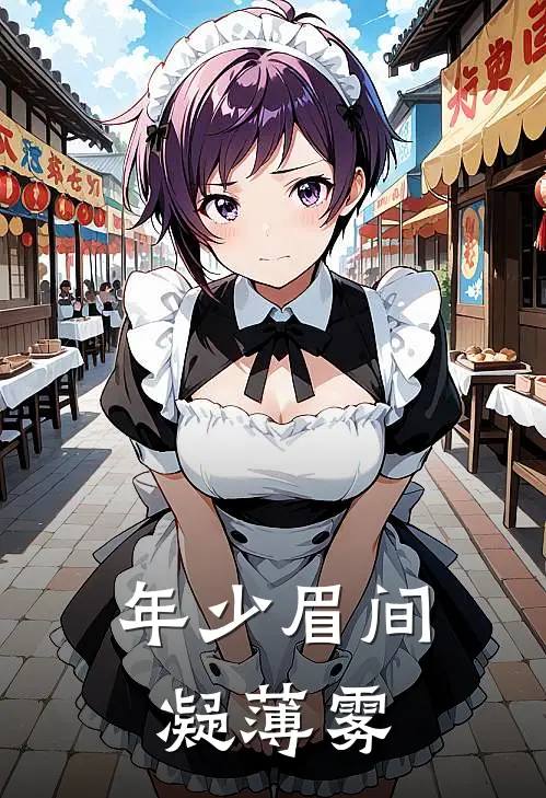 年少眉间凝薄雾