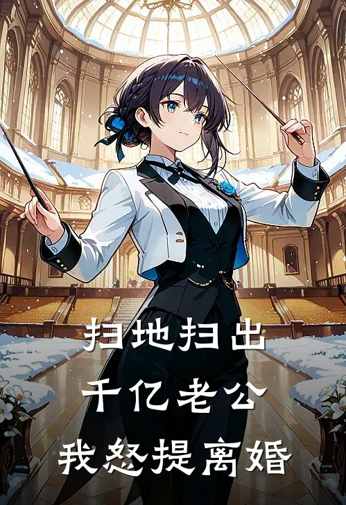 扫地扫出千亿老公，我怒提离婚