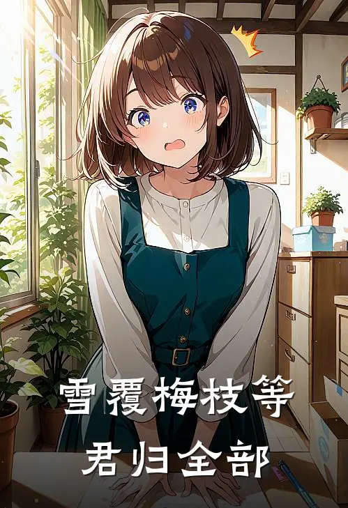 雪覆梅枝等君归全部