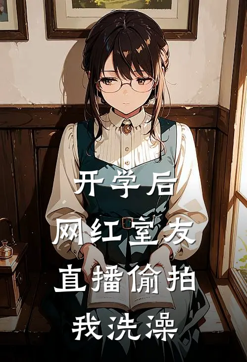 开学后，网红室友直播偷拍我洗澡