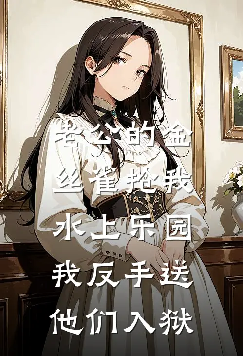 老公的金丝雀抢我水上乐园，我反手送他们入狱