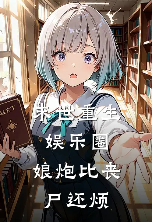 末世重生娱乐圈，娘炮比丧尸还烦