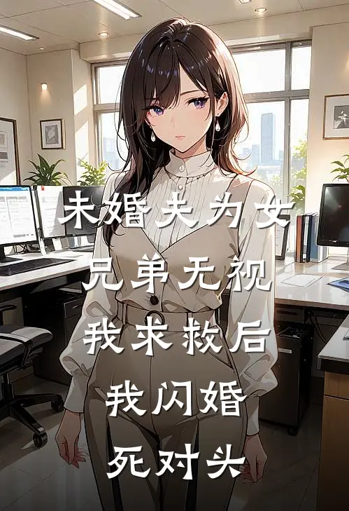 未婚夫为女兄弟无视我求救后，我闪婚死对头