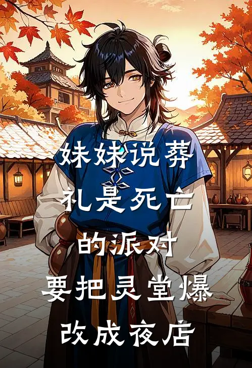 妹妹说葬礼是死亡的派对，要把灵堂爆改成夜店