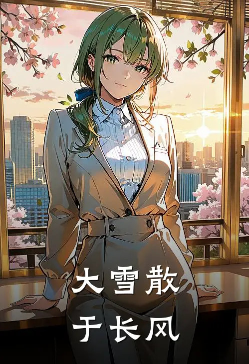 大雪散于长风