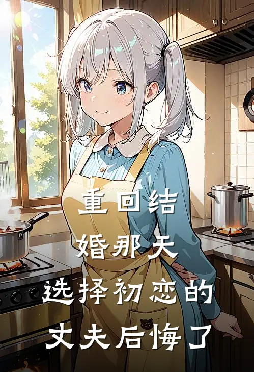 重回结婚那天，选择初恋的丈夫后悔了