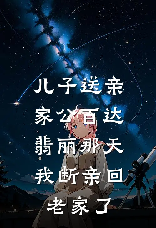 儿子送亲家公百达翡丽那天，我断亲回老家了