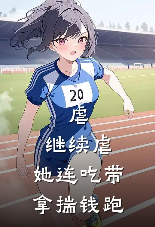 虐，继续虐，她连吃带拿揣钱跑