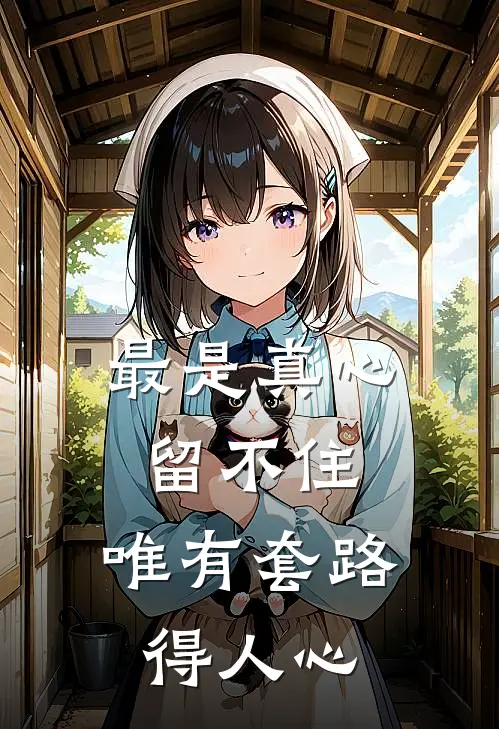 最是真心留不住,唯有套路得人心