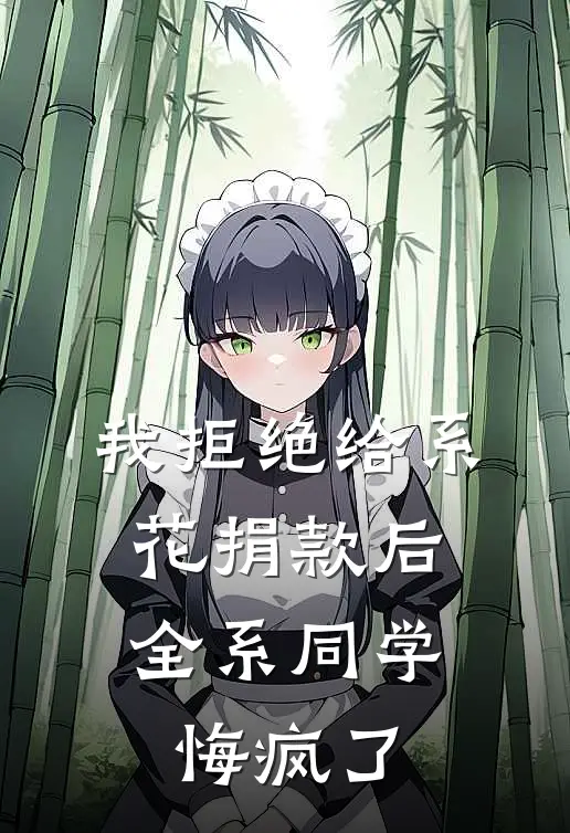 我拒绝给系花捐款后，全系同学悔疯了