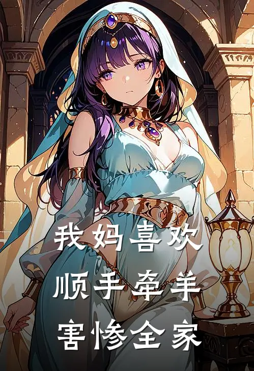 我妈喜欢顺手牵羊，害惨全家